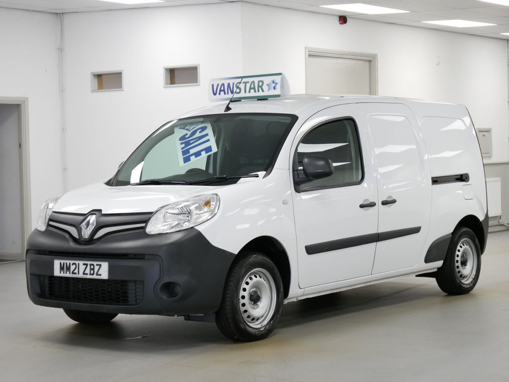 Used Renault Kangoo Maxi 2021 for sale - 76223401: Photo 2