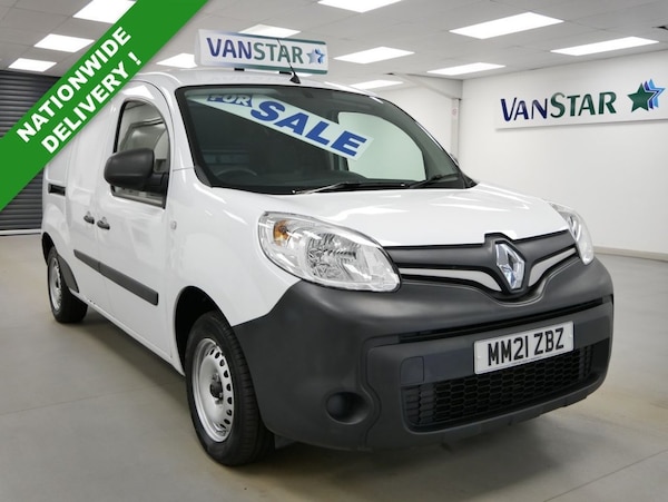 Used Renault Kangoo Maxi 2021 for sale - 76223401: Photo 8