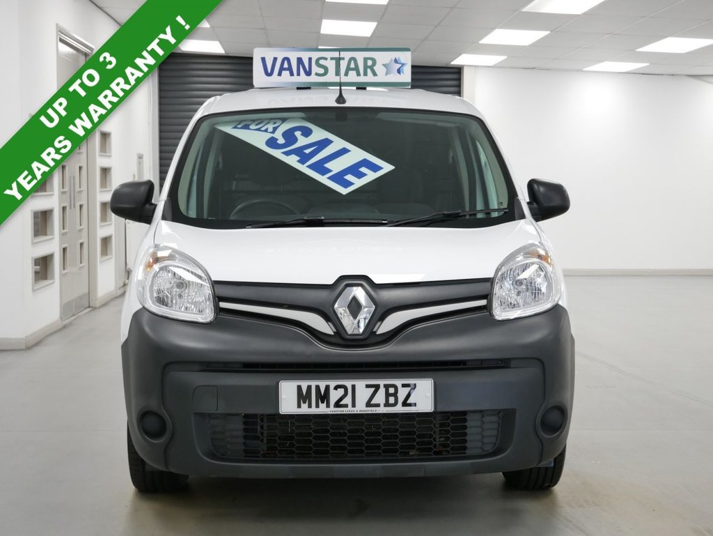 Used Renault Kangoo Maxi 2021 for sale - 76223401: Photo 9