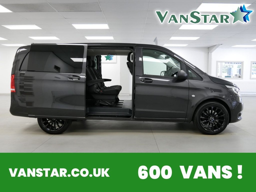 Used Mercedes-Benz Vito 2022 for sale - 76367481: Photo 1