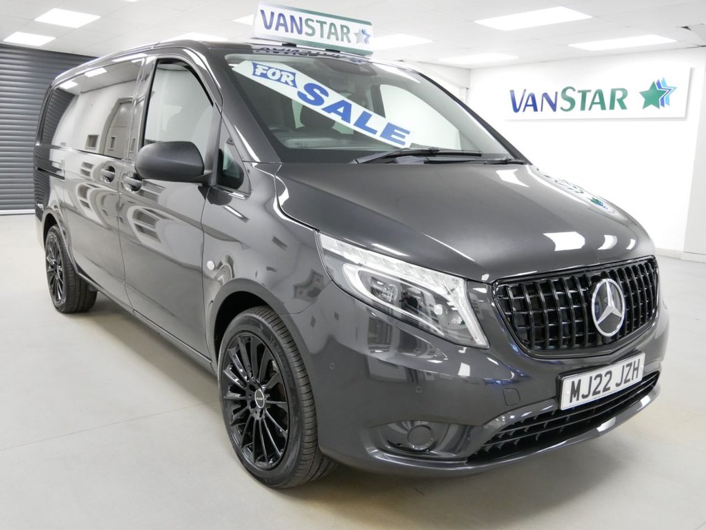Used Mercedes-Benz Vito 2022 for sale - 76367481: Photo 10