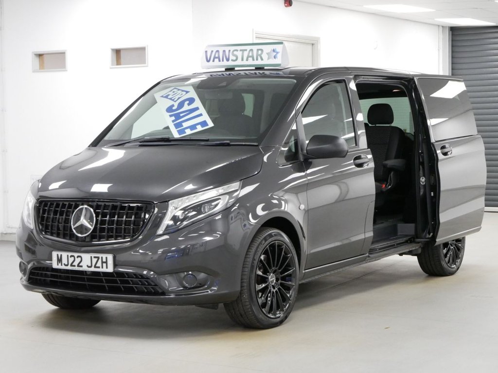 Used Mercedes-Benz Vito 2022 for sale - 76367481: Photo 2