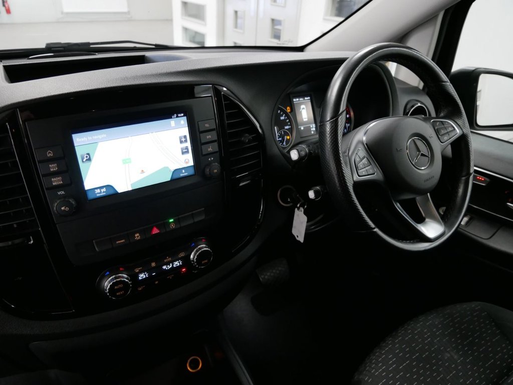 Used Mercedes-Benz Vito 2022 for sale - 76367481: Photo 5