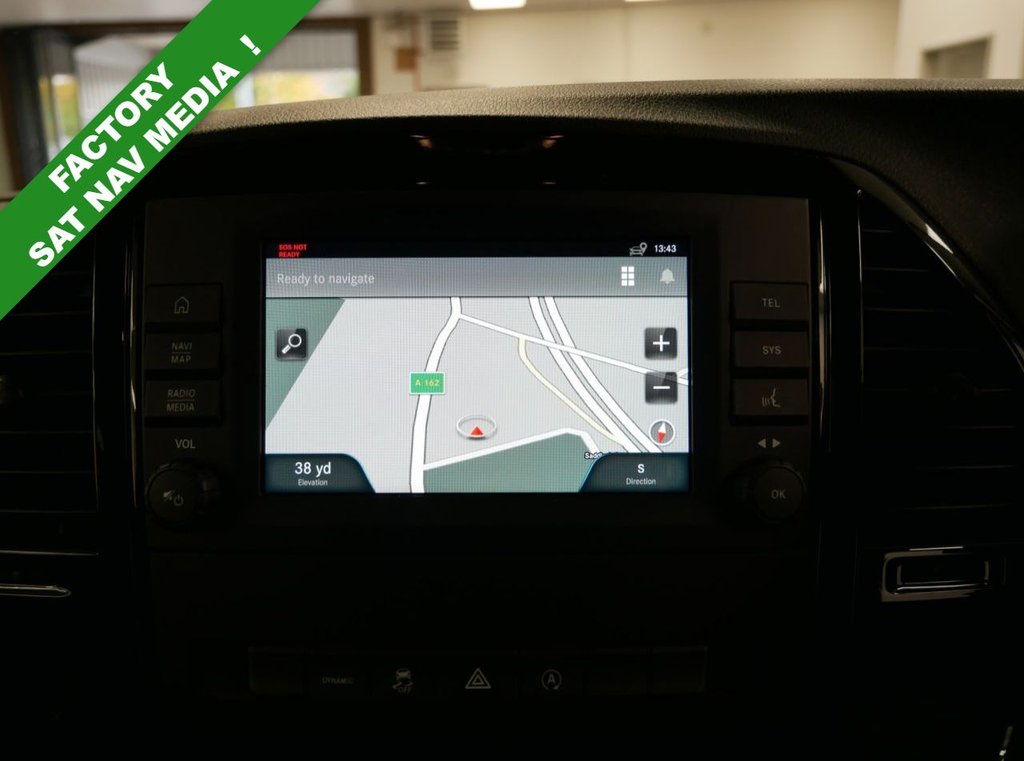 Used Mercedes-Benz Vito 2022 for sale - 76367481: Photo 6