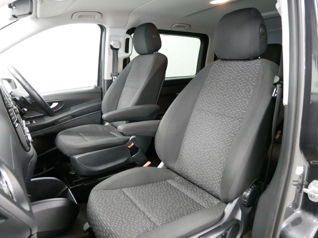 Used Mercedes-Benz Vito 2022 for sale - 76367481: Photo 7