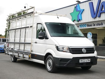 Used Volkswagen Crafter 2022 for sale - 79449755: Photo