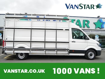 Used Volkswagen Crafter 2022 for sale - 79449755: Photo