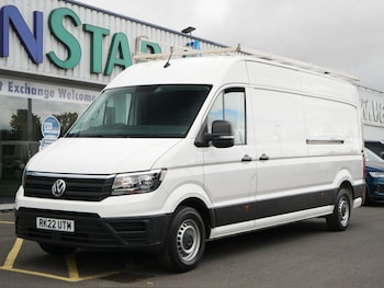 Used Volkswagen Crafter 2022 for sale - 79449755: Photo