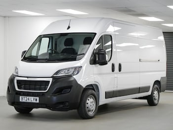 Used Peugeot Boxer 2024 for sale - 79233576: Photo