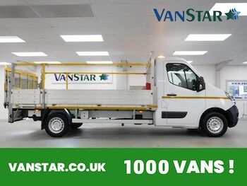 Used Vauxhall Movano 2020 for sale - 77680353: Photo