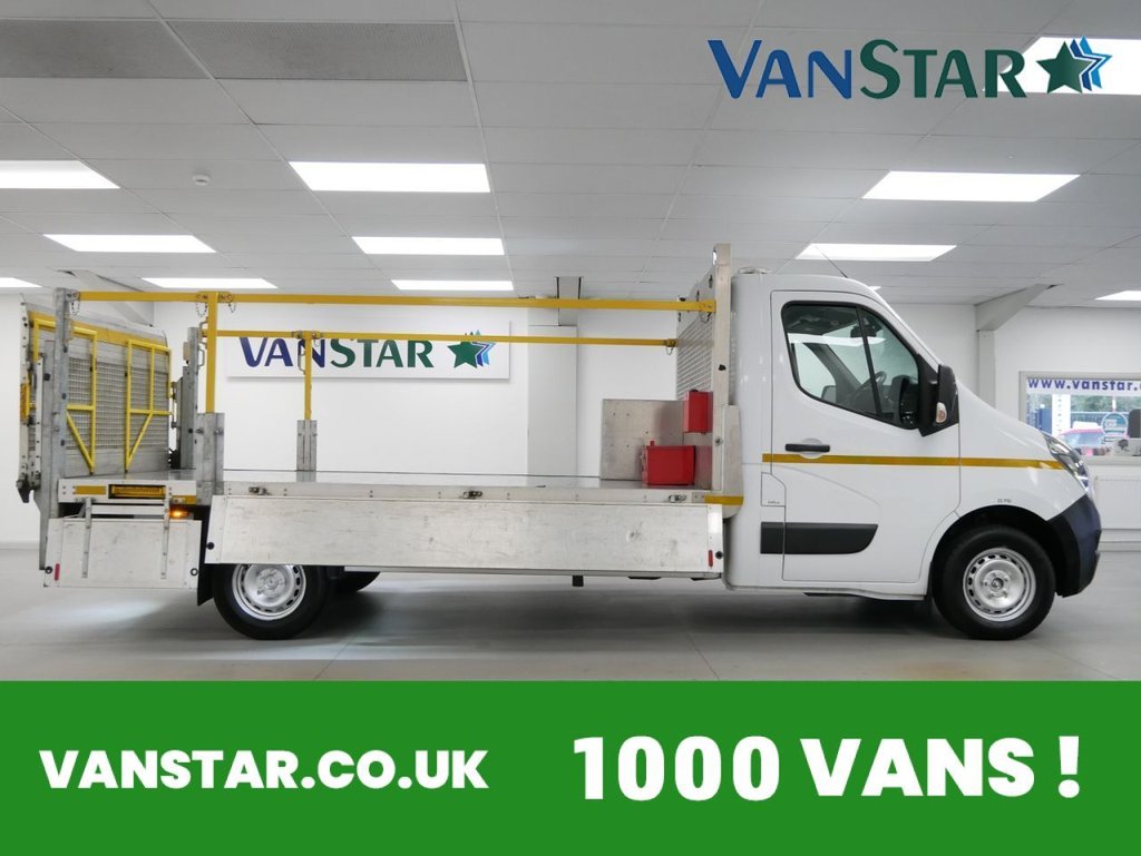 Used Vauxhall Movano 2020 for sale - 77680353: Photo 7