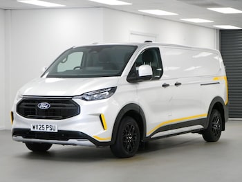 Used Ford Transit Custom 2025 for sale - 79543426: Photo
