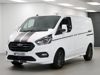 Used Ford Transit Custom 2022 for sale - 79598233: Photo