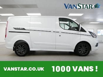 Used Ford Transit Custom 2022 for sale - 79598233: Photo