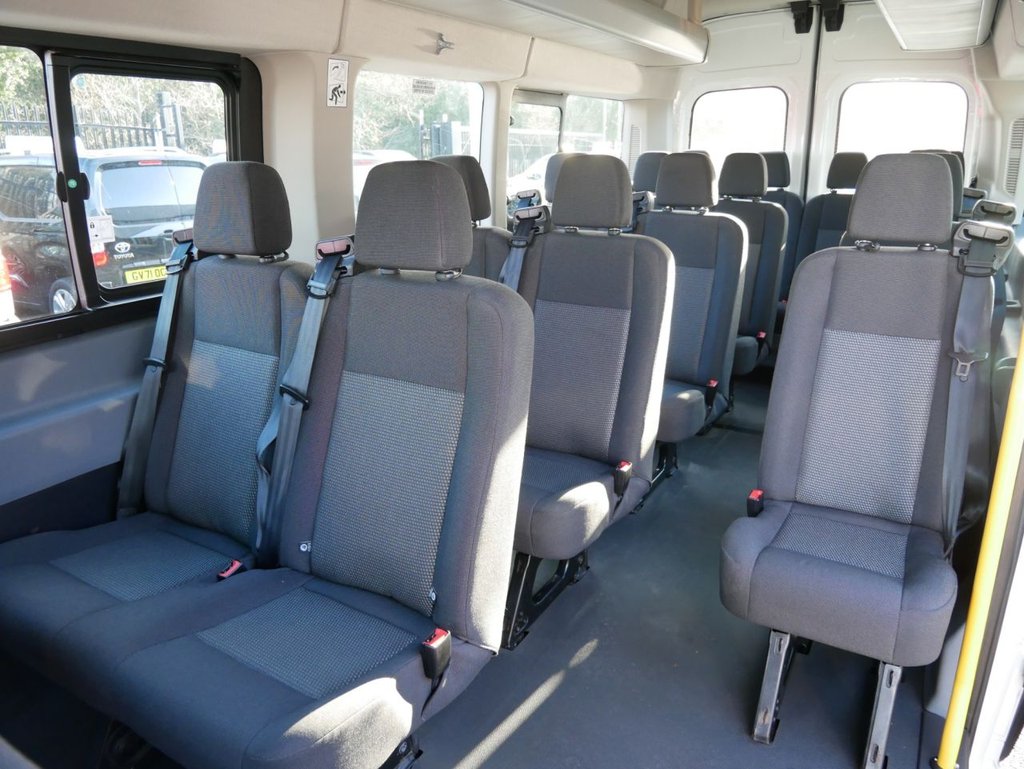Used Ford Transit 2016 for sale - 77250052: Photo 2
