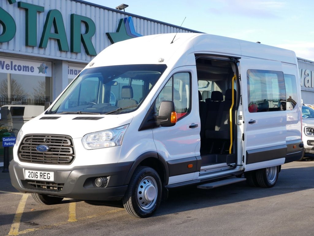 Used Ford Transit 2016 for sale - 77250052: Photo 3