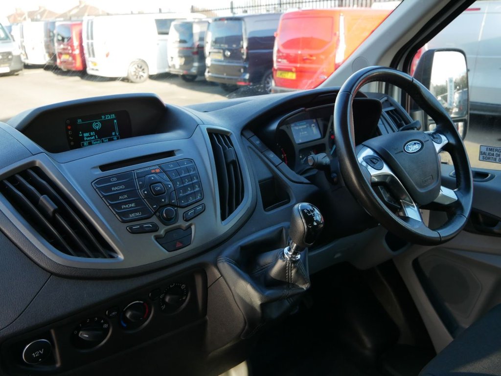 Used Ford Transit 2016 for sale - 77250052: Photo 4