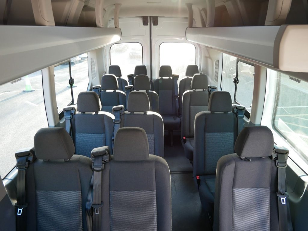 Used Ford Transit 2016 for sale - 77250052: Photo 5