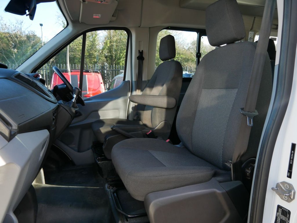 Used Ford Transit 2016 for sale - 77250052: Photo 6
