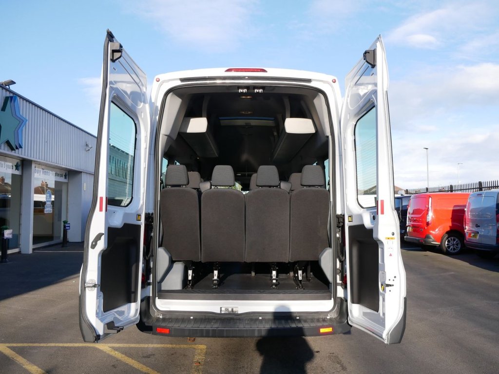 Used Ford Transit 2016 for sale - 77250052: Photo 7