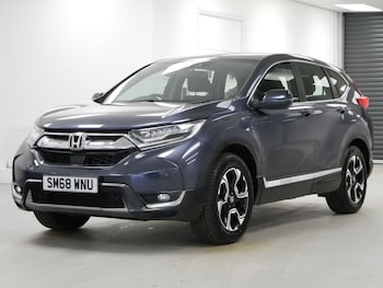 Used Honda CR-V 2018 for sale - 77835058: Photo