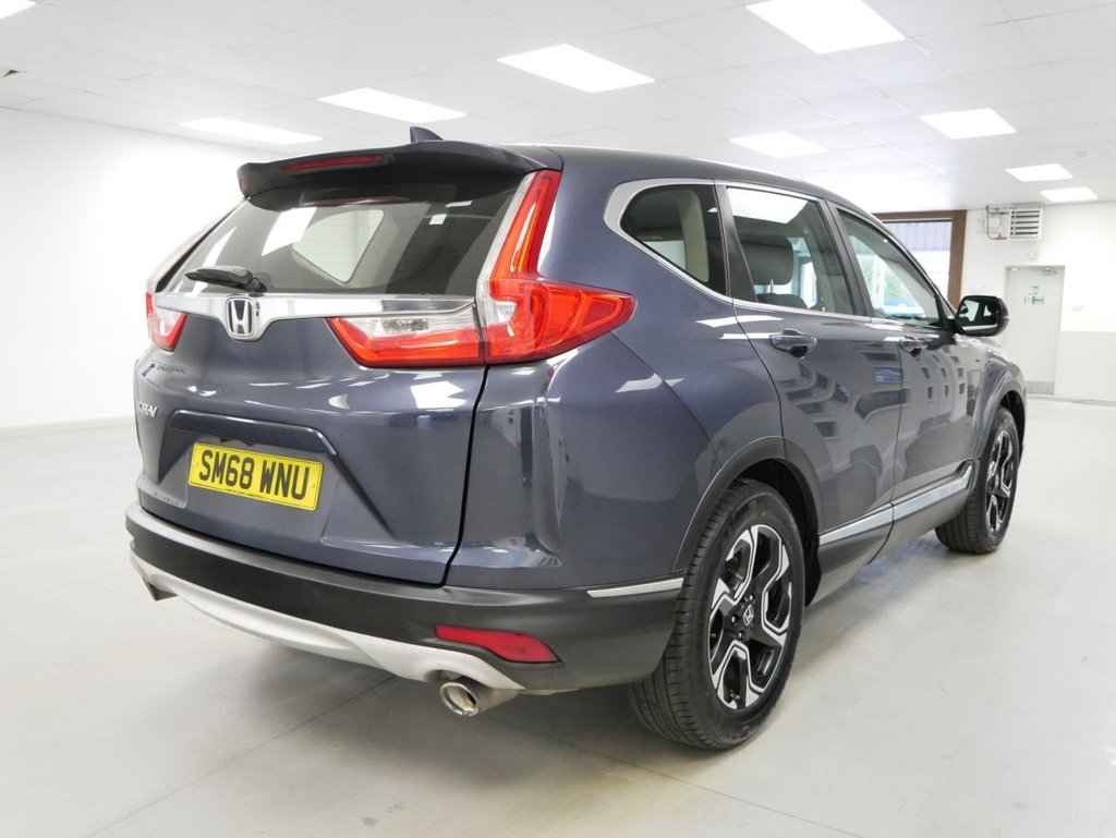 Used Honda CR-V 2018 for sale - 77835058: Photo 2