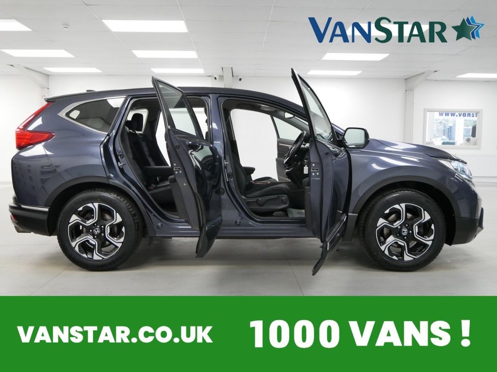 Used Honda CR-V 2018 for sale - 77835058: Photo 8