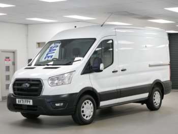 Used Ford Transit 2021 for sale - 74973938: Photo