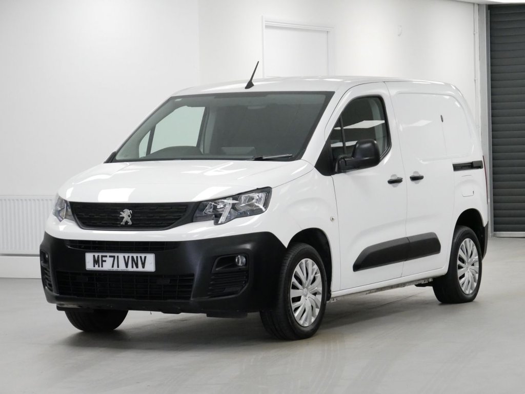 Used Peugeot Partner 2021 for sale - 77734027: Photo 1