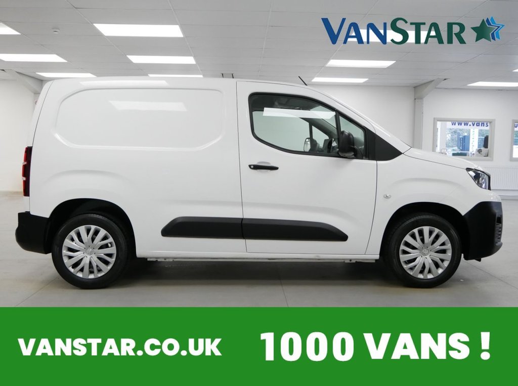 Used Peugeot Partner 2021 for sale - 77734027: Photo 3