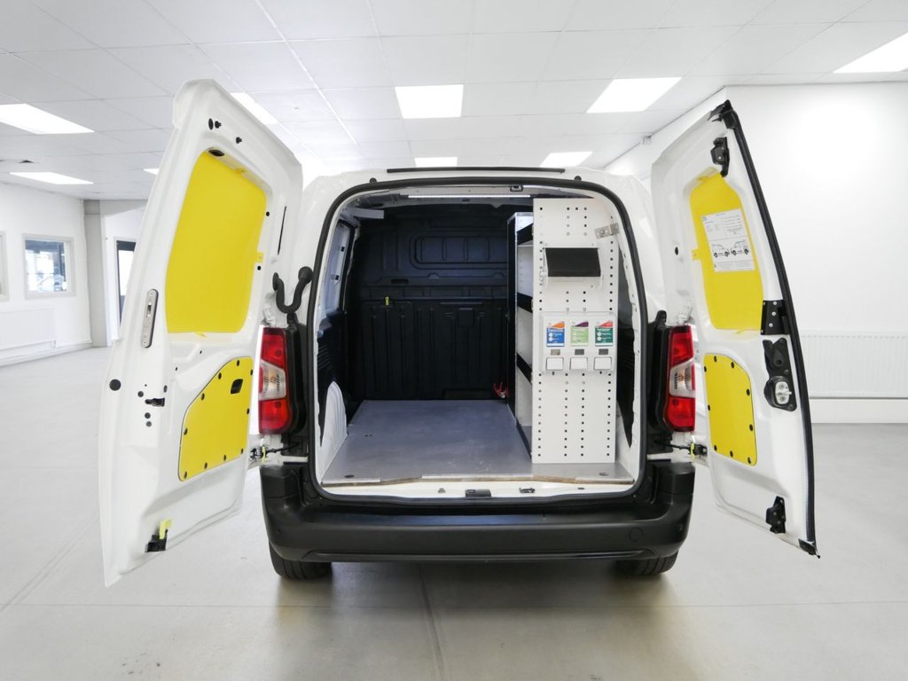 Used Peugeot Partner 2021 for sale - 77734027: Photo 4