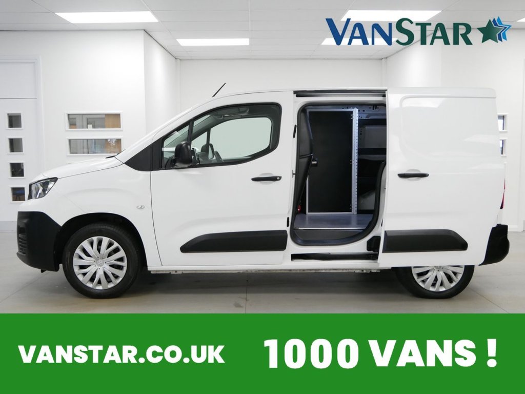 Used Peugeot Partner 2021 for sale - 77734027: Photo 7