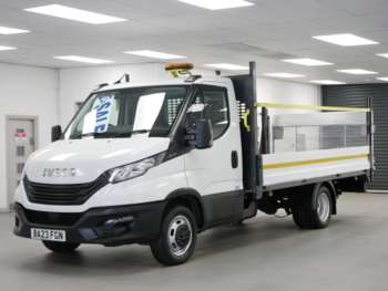 Used Iveco Daily 2023 for sale - 74931100: Photo
