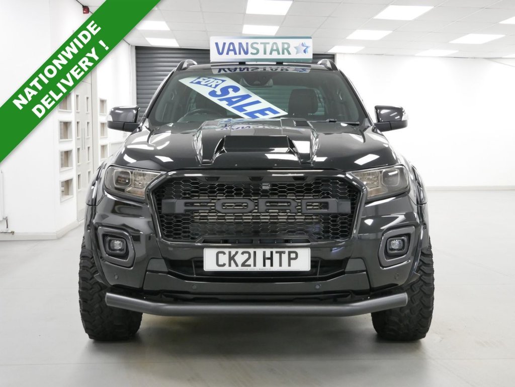 Used Ford Ranger 2021 for sale - 76481852: Photo 10