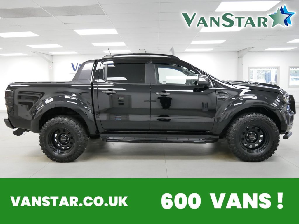 Used Ford Ranger 2021 for sale - 76481852: Photo 3