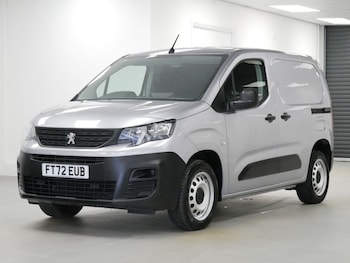 Used Peugeot Partner 2023 for sale - 78030139: Photo