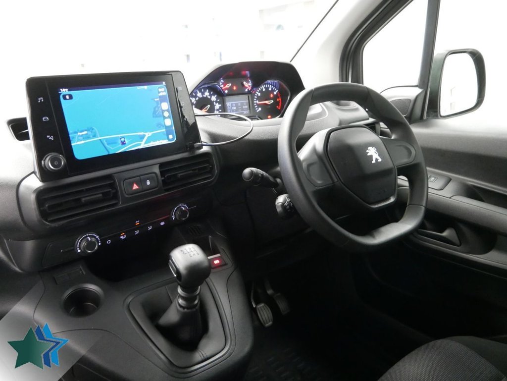 Used Peugeot Partner 2023 for sale - 78030139: Photo 2