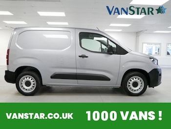 Used Peugeot Partner 2023 for sale - 78030139: Photo