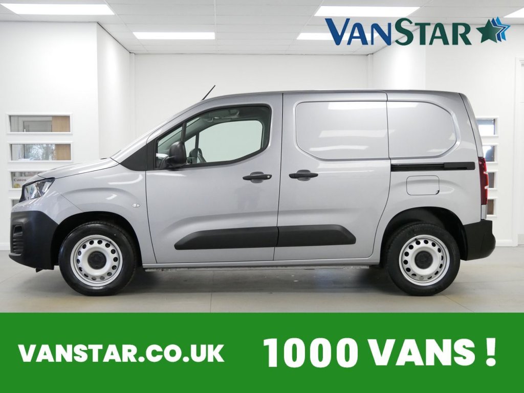 Used Peugeot Partner 2023 for sale - 78030139: Photo 7