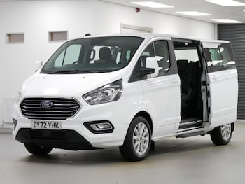 Used Ford Tourneo Custom 2022 for sale - 76923337: Photo