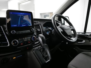 Used Ford Tourneo Custom 2022 for sale - 76923337: Photo