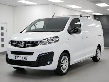Used Vauxhall Vivaro 2023 for sale - 78658181: Photo