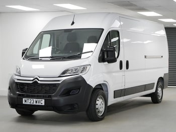 Used Citroen Relay 2023 for sale - 78487494: Photo