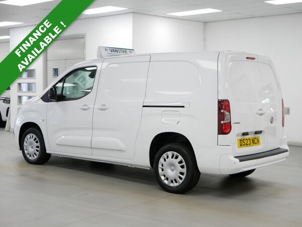 Used Vauxhall Combo 2023 for sale - 75264783: Photo 10