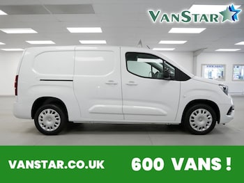 Used Vauxhall Combo 2023 for sale - 75264783: Photo