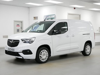 Used Vauxhall Combo 2023 for sale - 75264783: Photo