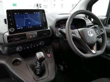 Used Vauxhall Combo 2023 for sale - 75264783: Photo