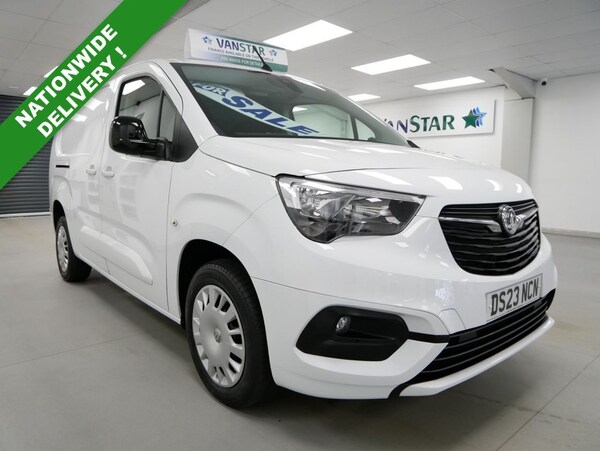 Used Vauxhall Combo 2023 for sale - 75264783: Photo 8