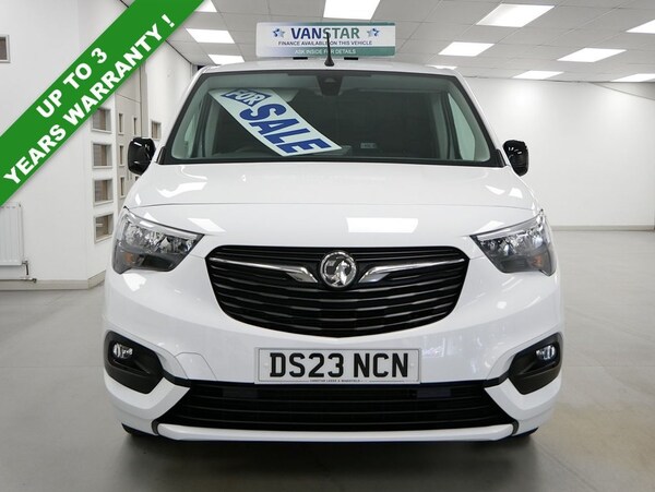 Used Vauxhall Combo 2023 for sale - 75264783: Photo 9