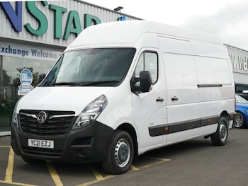 Used Vauxhall Movano 2021 for sale - 78785952: Photo